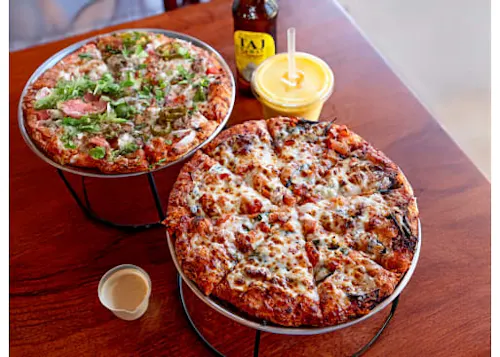 Curry Pizza House