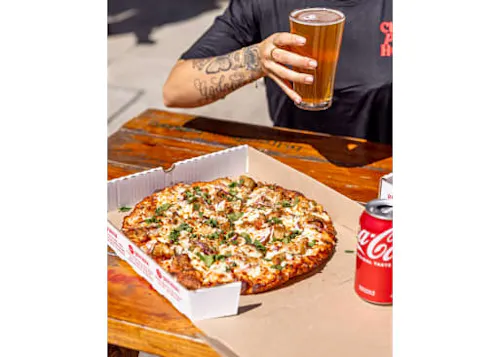 Curry Pizza House