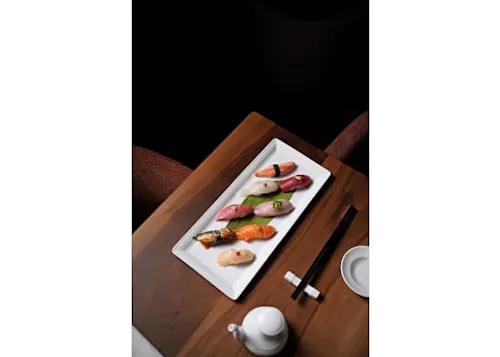 The Red Fish Prime Steak & Sushi