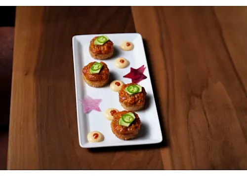 The Red Fish Prime Steak & Sushi