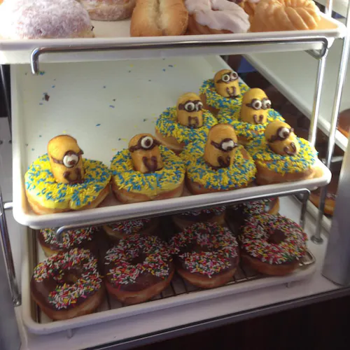 Donut Touch - 4S Ranch