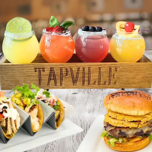Photo 1 of 4: Tapville Social