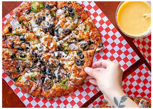 Curry Pizza House