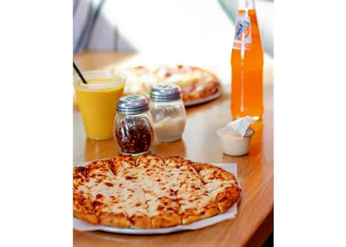 Curry Pizza House