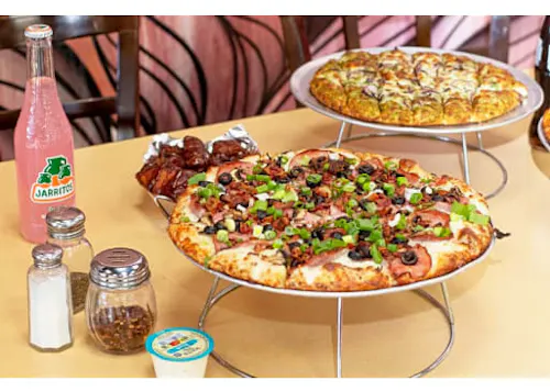Photo 1 of 4: Curry Pizza House