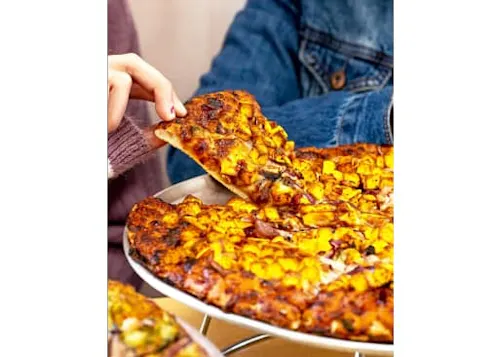 Curry Pizza House