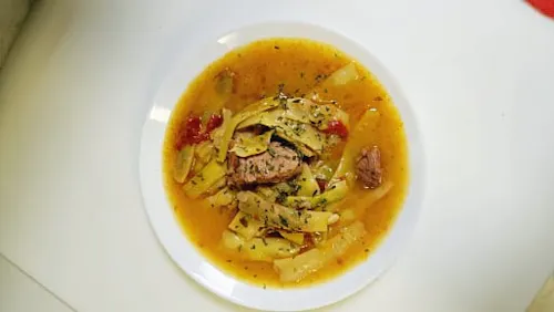 Luna Euro Grill & Cafe