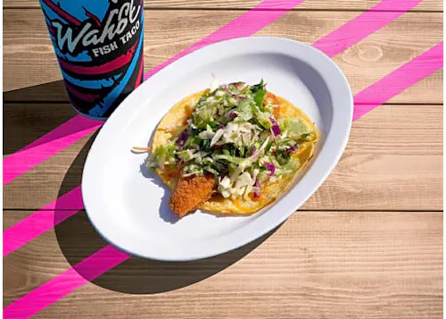 Photo 1 of 4: Wahoo's Fish Taco