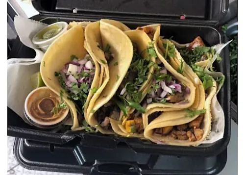 Pablo's Mexican Street Eats and Burritos