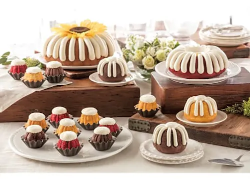 Nothing Bundt Cakes