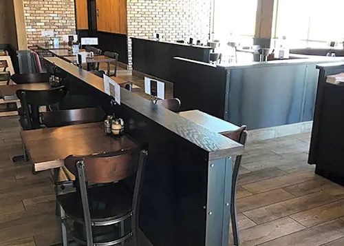 Nancy's Pizza - Litchfield