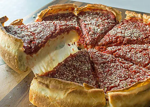 Nancy's Pizza - Litchfield