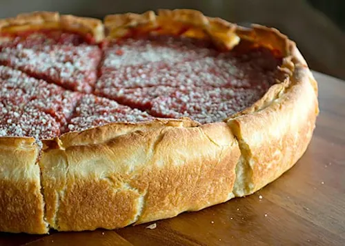 Nancy's Pizza - Litchfield