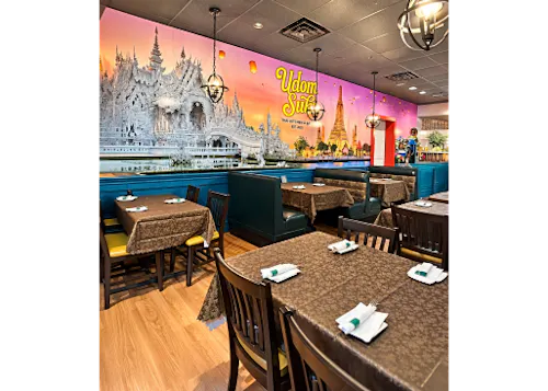 UdomSuk Thai Kitchen & Bar