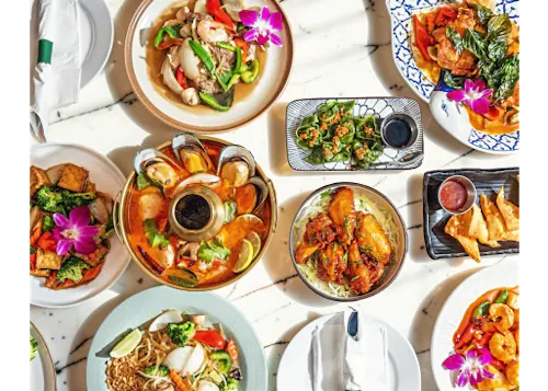 UdomSuk Thai Kitchen & Bar