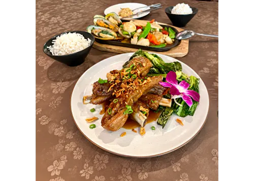 UdomSuk Thai Kitchen & Bar