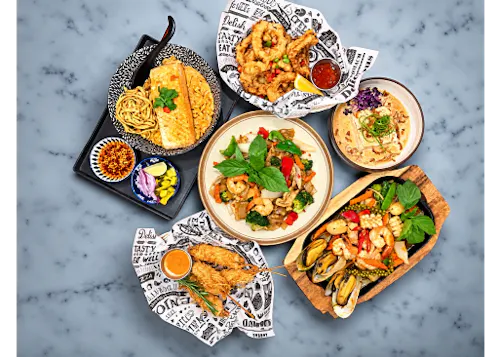 UdomSuk Thai Kitchen & Bar