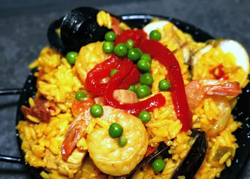 Spain Restaurant and Toma Bar