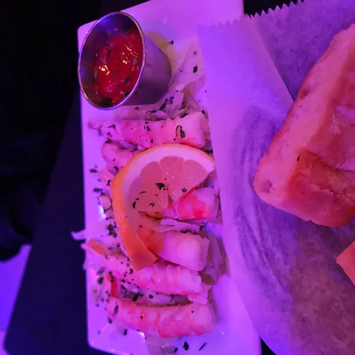 Spain Restaurant and Toma Bar