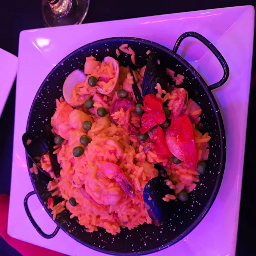 Spain Restaurant and Toma Bar