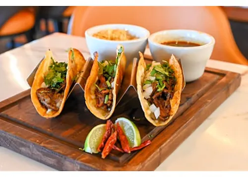 Photo 1 of 4: Hacienda Bar & Grill