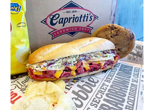 Capriotti's Sandwich Shop