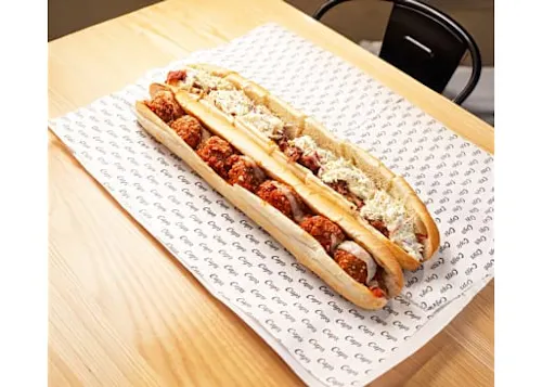 Capriotti's Sandwich Shop