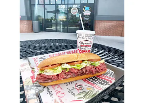 Capriotti's Sandwich Shop
