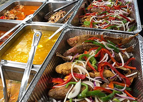 La Familia Latin Hot Food & Grocery