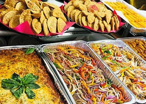 La Familia Latin Hot Food & Grocery