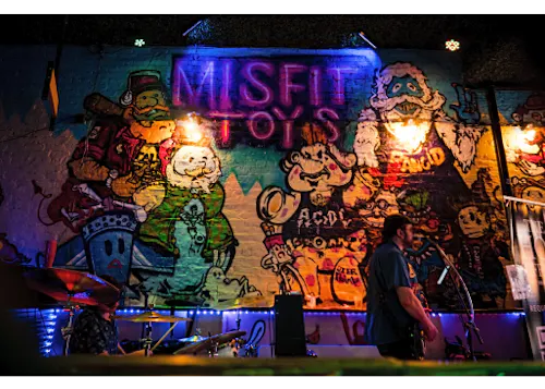 Misfit Toys NOLA