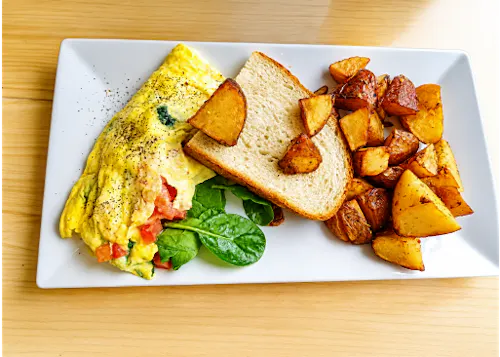 The Grateful Dedham Diner