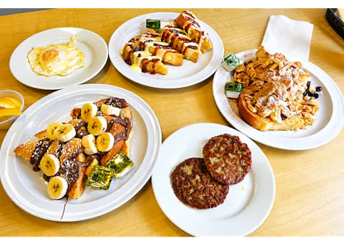 The Grateful Dedham Diner