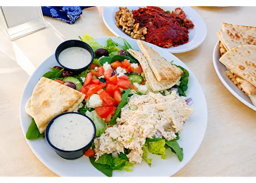 The Grateful Dedham Diner