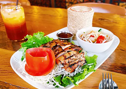 Soi Restaurant and Bar