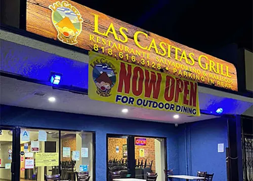 Las Casitas Grill