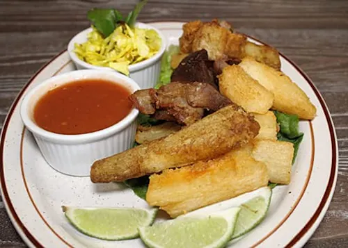 Las Casitas Grill