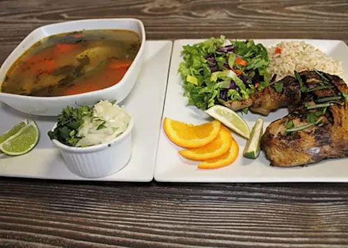 Photo 1 of 4: Las Casitas Grill