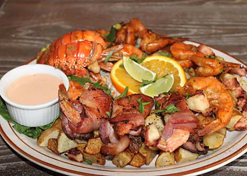 Las Casitas Grill