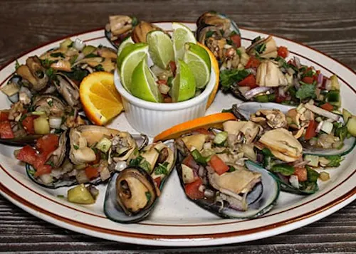 Las Casitas Grill
