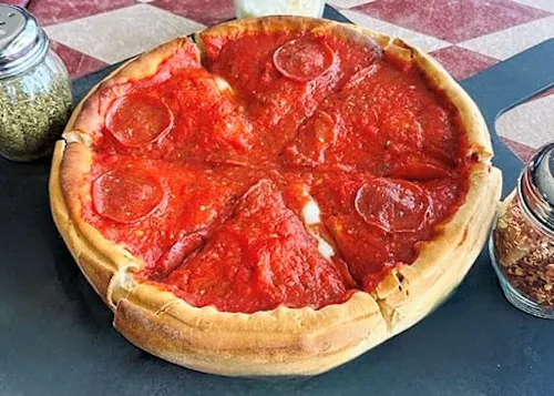 Spuntino's Pizza