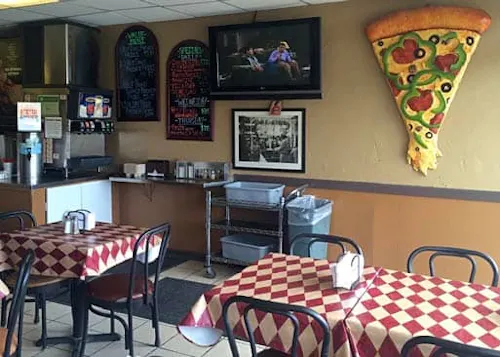 Photo 1 of 4: Spuntino's Pizza