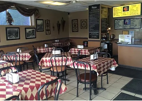Spuntino's Pizza