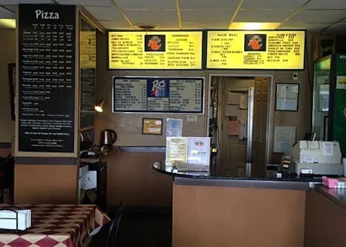 Spuntino's Pizza
