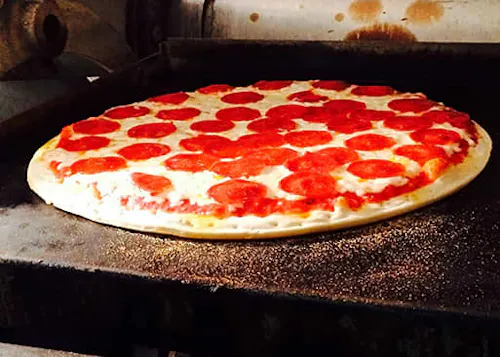 Spuntino's Pizza