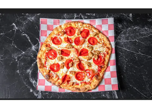 Fire Oven Pizza