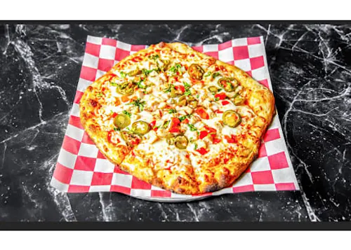 Fire Oven Pizza
