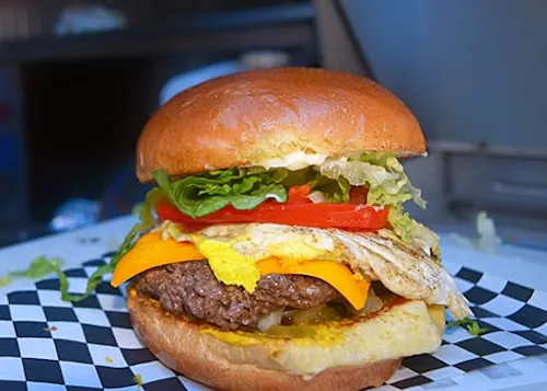 B&R Burgers