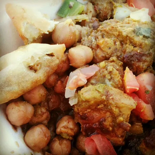 Curry Up Now - San Francisco