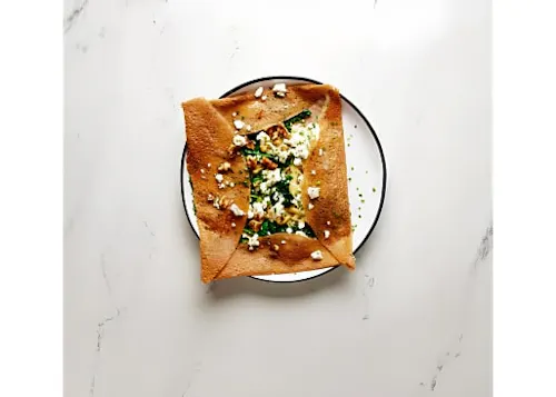 The French Crepes